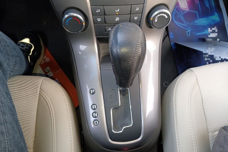 Used Chevrolet Cruze 2015 1.5L Classic SE AT