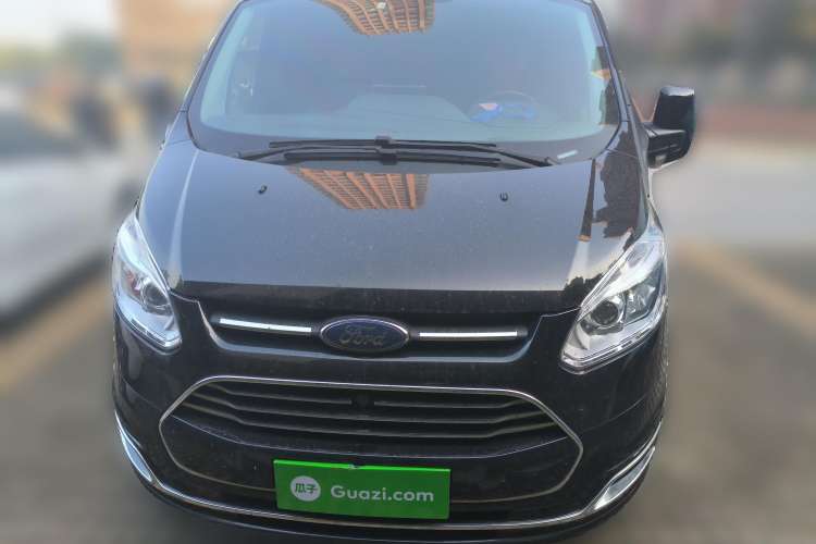 Used Ford Tourneo Custom 2017 2.0T Automatic Elite Edition
