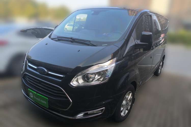 Used Ford Tourneo Custom 2017 2.0T Automatic Elite Edition