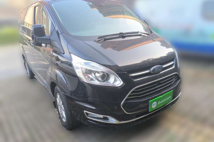 Used Ford Tourneo Custom 2017 2.0T Automatic Elite Edition
