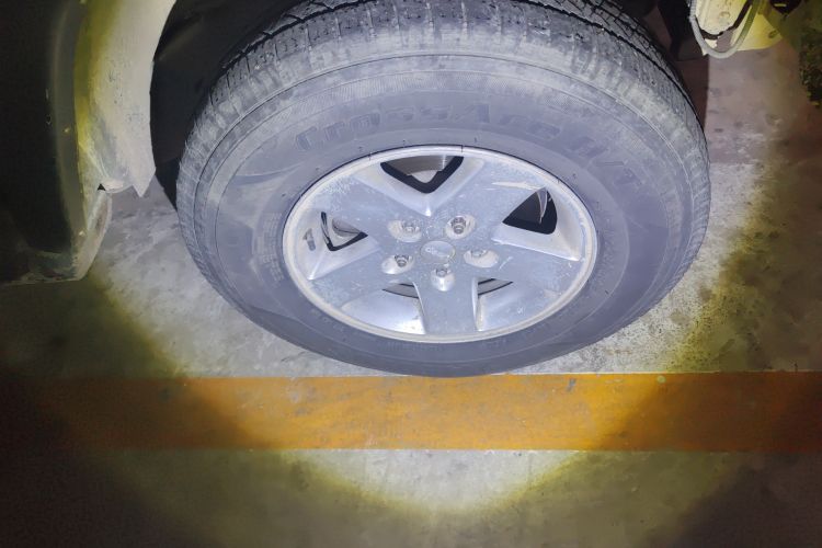 Used Jeep Wrangler 2014 2.8TD Sahara Four-Door Edition
