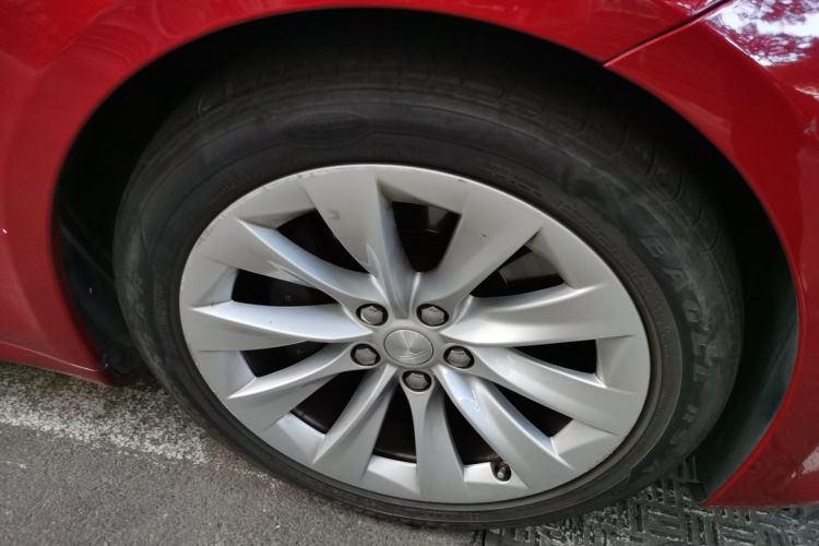 Used Tesla Model S 2016 S 60
