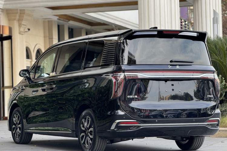 Used Hongqi HQ9 2023 2.0T Smart Connect Flagship Edition
