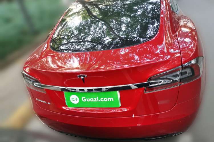 Used Tesla Model S 2016 S 60
