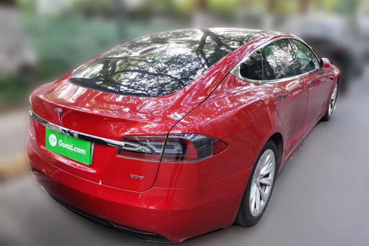Used Tesla Model S 2016 S 60
