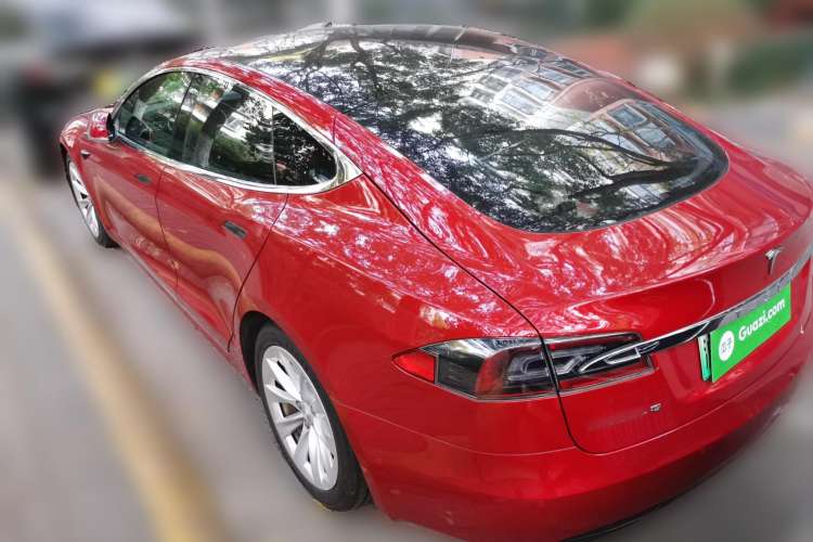 Used Tesla Model S 2016 S 60
