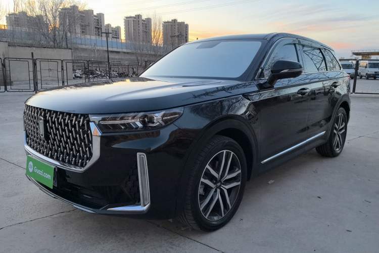 Used Bestune T99 2022 20TD Automatic Premium Edition