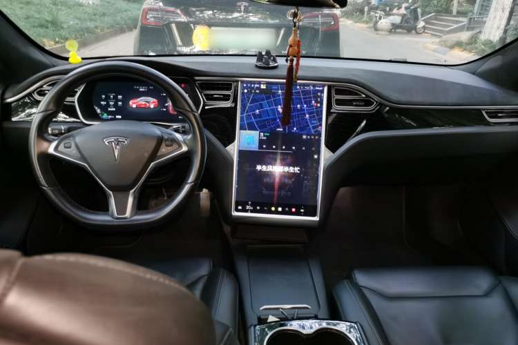 Used Tesla Model S 2016 S 60
