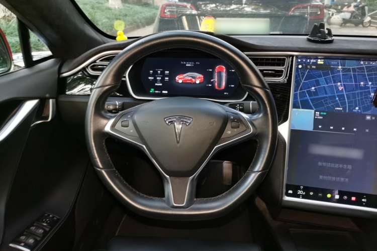 Used Tesla Model S 2016 S 60
