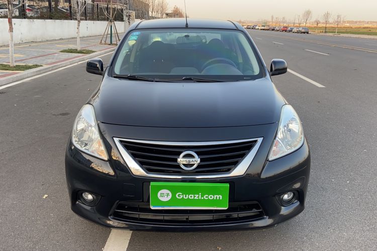 Used Nissan Sunny 2011 1.5XE Manual Comfort Edition
