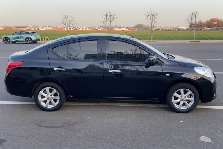 Used Nissan Sunny 2011 1.5XE Manual Comfort Edition
