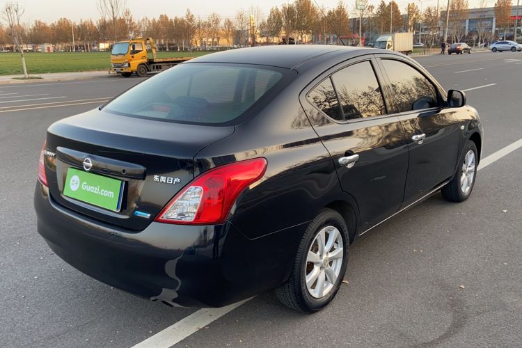 Used Nissan Sunny 2011 1.5XE Manual Comfort Edition
