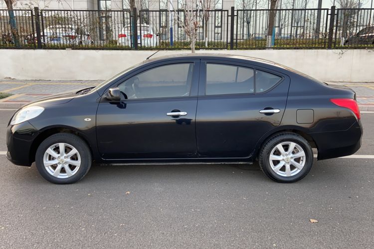 Used Nissan Sunny 2011 1.5XE Manual Comfort Edition
