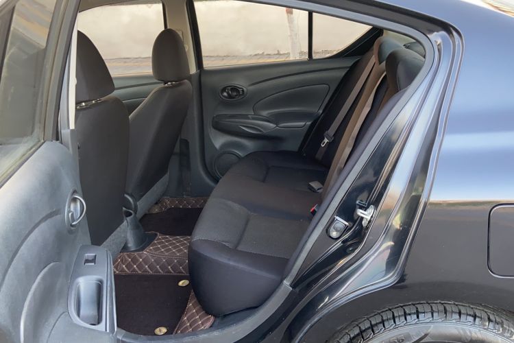 Used Nissan Sunny 2011 1.5XE Manual Comfort Edition
