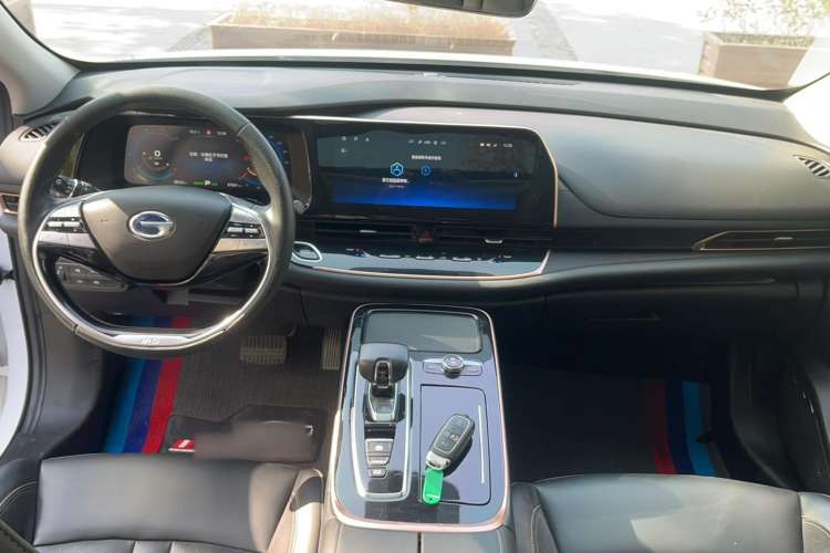 Used GAC Group GAC Toyota iA5 2019 Luxury Edition
