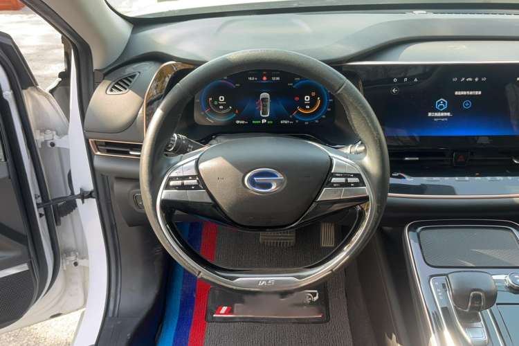 Used GAC Group GAC Toyota iA5 2019 Luxury Edition
