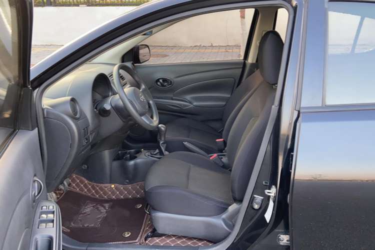 Used Nissan Sunny 2011 1.5XE Manual Comfort Edition
