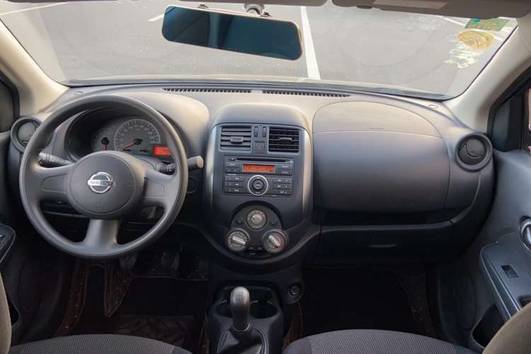 Used Nissan Sunny 2011 1.5XE Manual Comfort Edition
