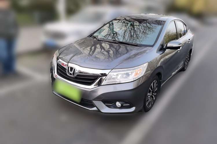 Used Honda Crider 2013 1.8L automatic luxury edition