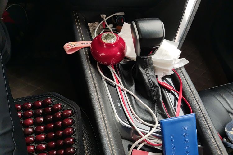 Used BAIC Beijing X3 2019 1.5T CVT Glory Edition