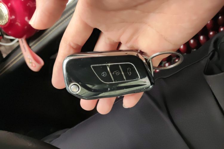 Used BAIC Beijing X3 2019 1.5T CVT Glory Edition