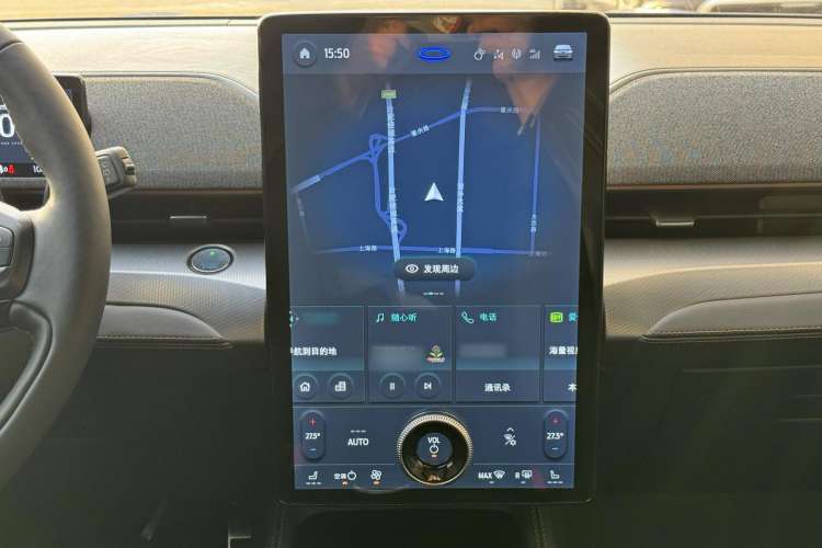 Used Ford Mustang Mach-E 2021 GT Model
