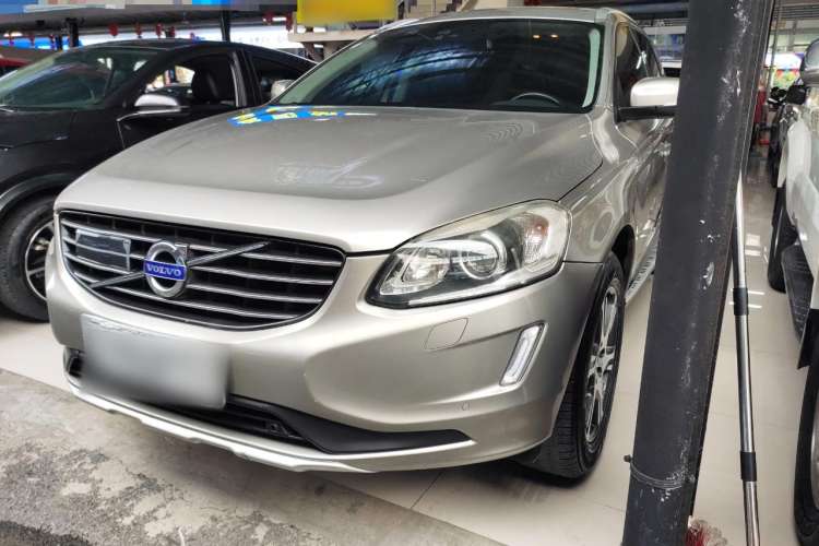 Used Volvo XC60 2014 T5 Zhiya Edition