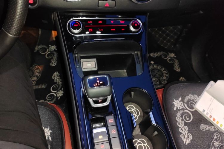 Used FORTHING T5 EVO 2021 1.5TD DCT Starry Edition
