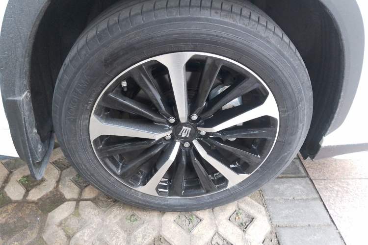 Used Toyota Crown Kluger 2022 2.0T Four-Wheel Drive Prestige Edition
