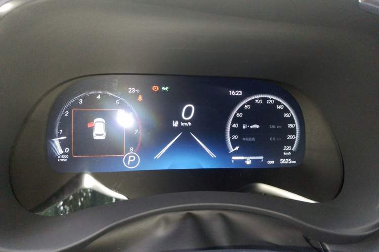 Used Toyota Crown Kluger 2022 2.0T Four-Wheel Drive Prestige Edition
