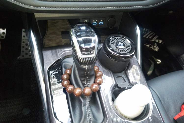 Used Toyota Crown Kluger 2022 2.0T Four-Wheel Drive Prestige Edition
