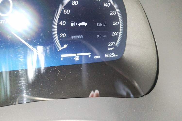 Used Toyota Crown Kluger 2022 2.0T Four-Wheel Drive Prestige Edition
