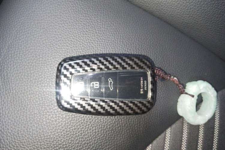 Used Toyota Crown Kluger 2022 2.0T Four-Wheel Drive Prestige Edition
