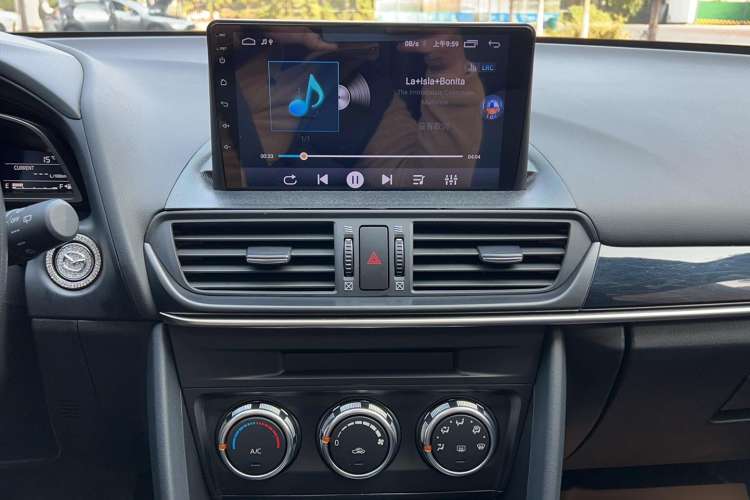 Used Mazda CX-4 2021 2.0L Automatic Two-Wheel Drive Blue Sky Dynamic Edition
