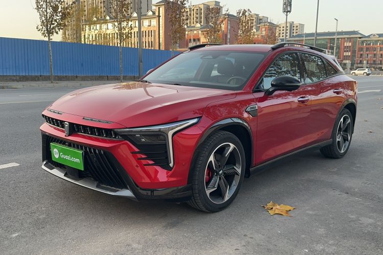 Used Bestune B70S 2022 2.0T War God King