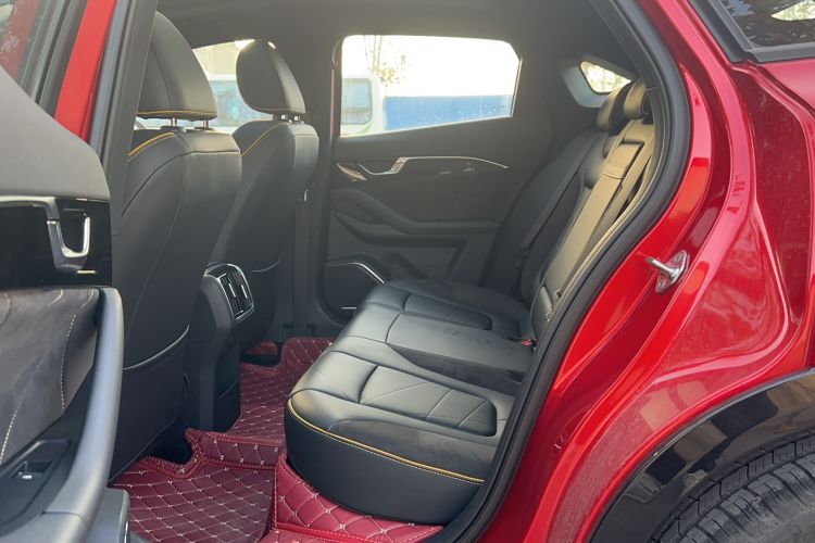 Used Bestune B70S 2022 2.0T War God King