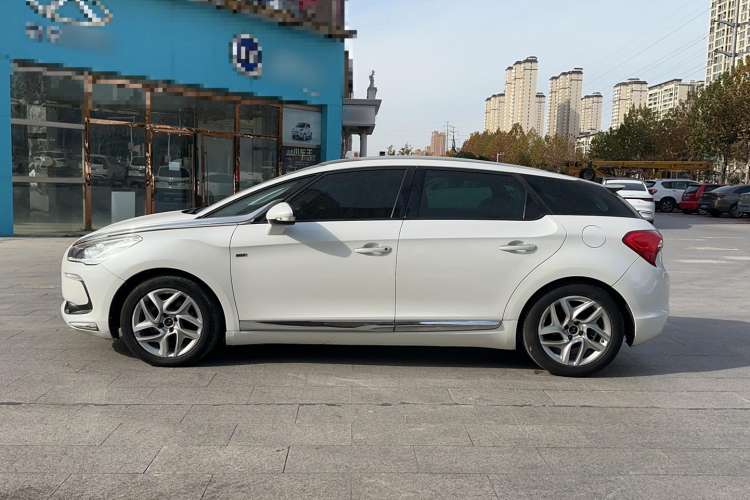 Used DS 5 2014 1.6T Elegant Version THP160