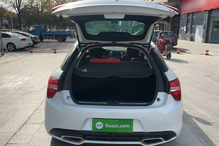 Used DS 5 2014 1.6T Elegant Version THP160