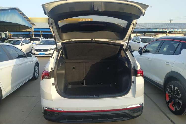 Used Skoda Kamiq 2020 Facelifted GT 1.5L Automatic Flagship Version China VI Standard
