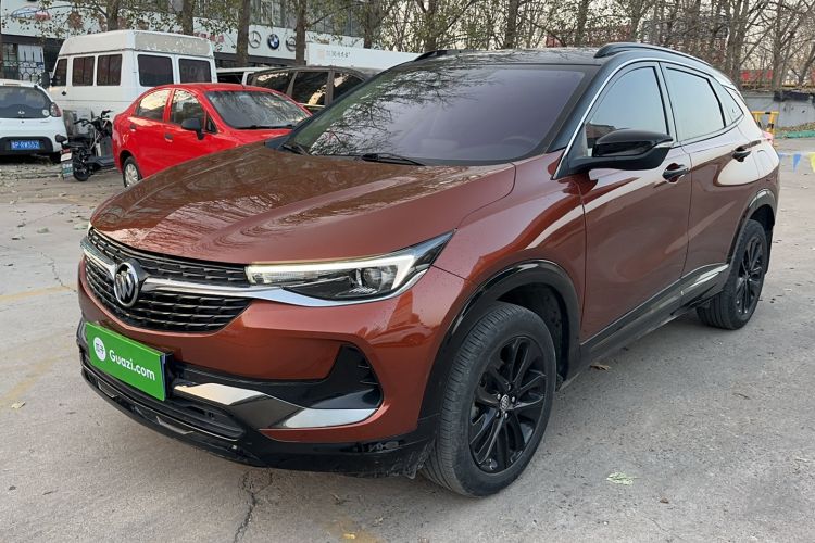 Used Buick Encore 2020 20T CVT Elite Edition