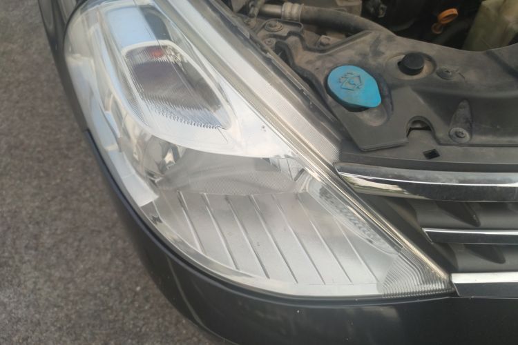 Used Nissan Tiida 2008 1.6L Automatic Fashion Edition