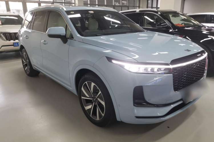 Used Li Auto ONE 2020 Extended-Range 6-Seater Version