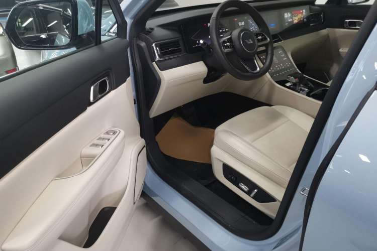 Used Li Auto ONE 2020 Extended-Range 6-Seater Version