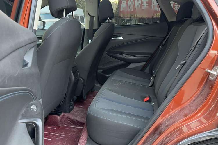 Used Buick Encore 2020 20T CVT Elite Edition
