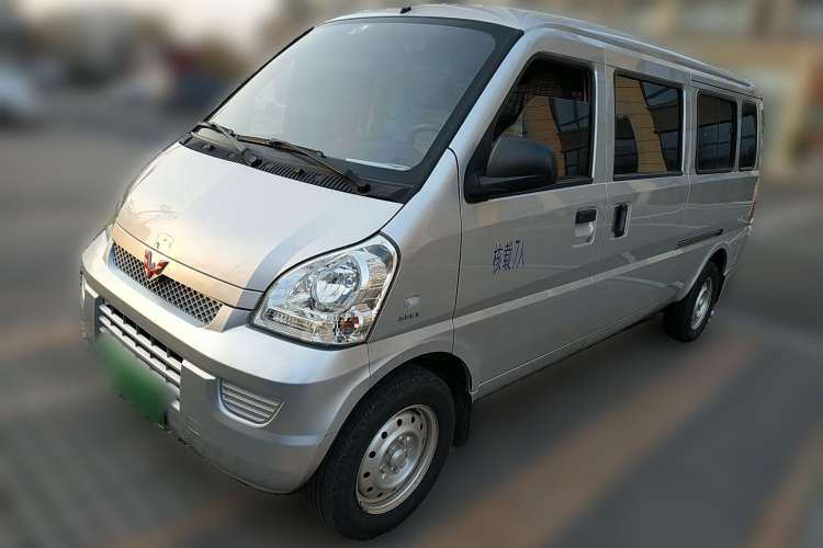 Used Wuling Rongguang 2017 1.5L Extended Basic Version