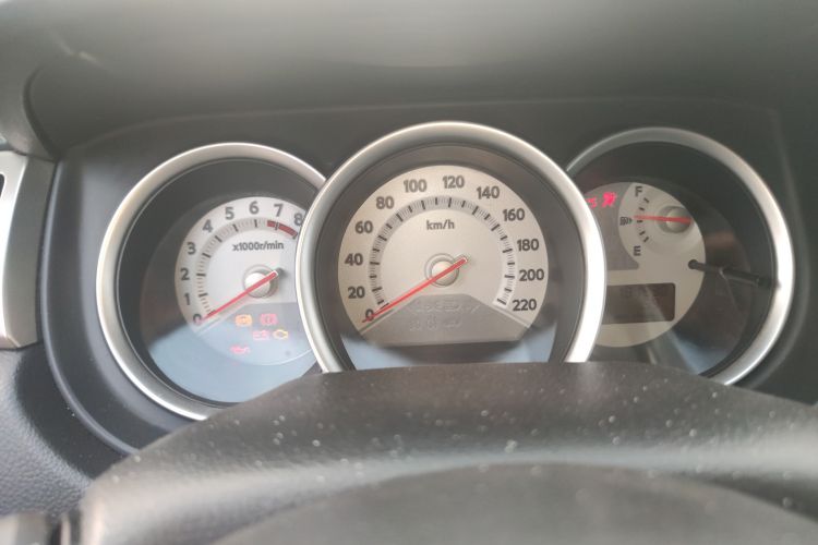 Used Nissan Tiida 2008 1.6L Automatic Fashion Edition