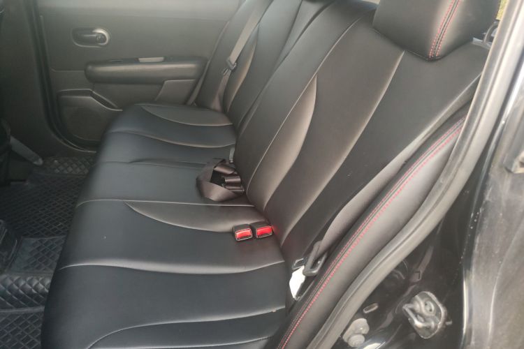 Used Nissan Tiida 2008 1.6L Automatic Fashion Edition