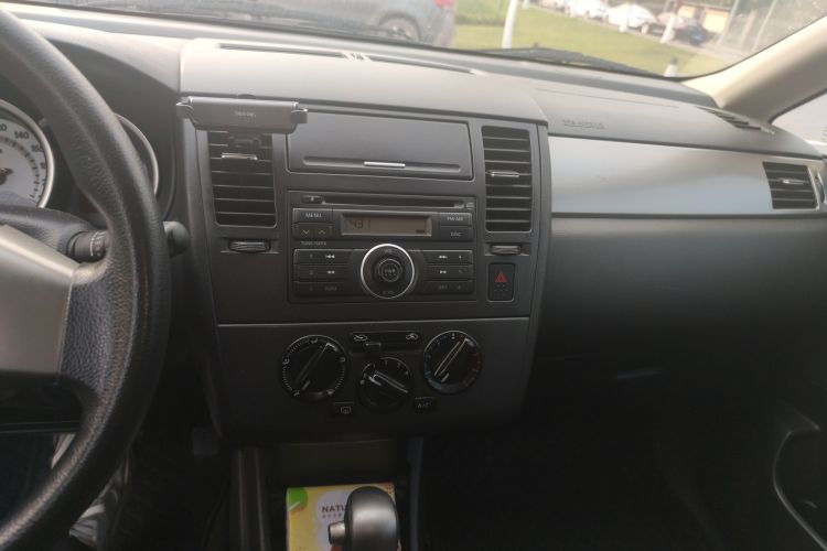 Used Nissan Tiida 2008 1.6L Automatic Fashion Edition