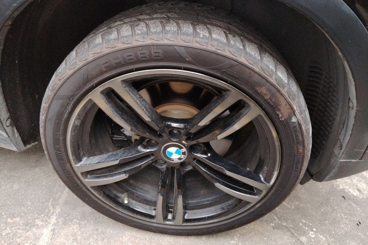 Used BMW X3 2016 sDrive20i
