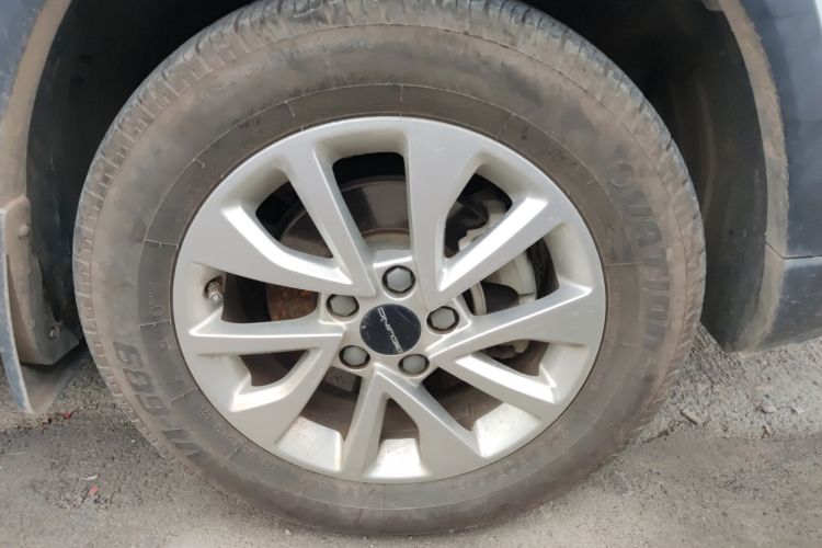 Used BAIC Beijing X3 2019 1.5T CVT Glory Edition